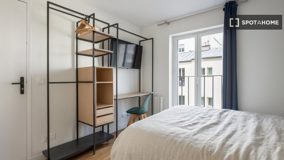 Apartment mono París, 16m² — foto 15