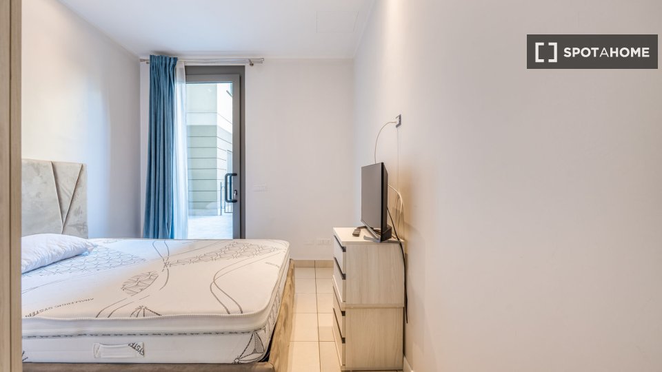 Apartamento Milán, 2 habitaciones, 70m² — foto 3