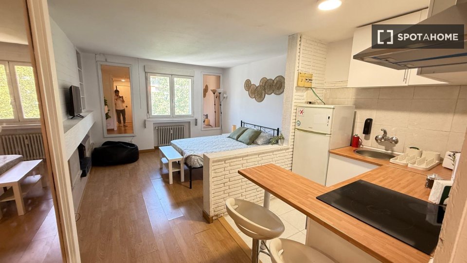 Apartment mono Madrid, 30m² — photo 2