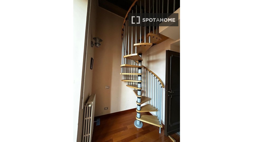 Double room Rome, 3 beds — photo 12