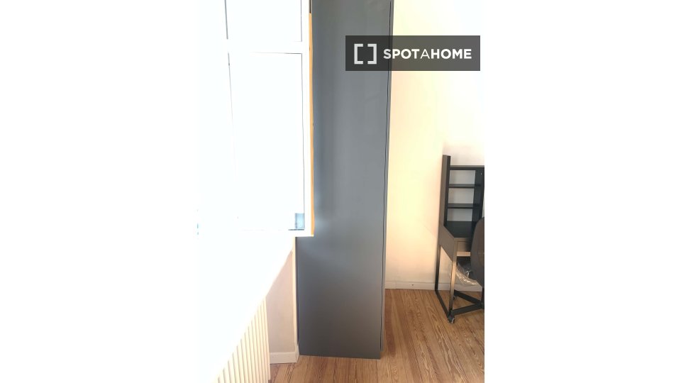 Double room Turin, 1 bed — photo 10