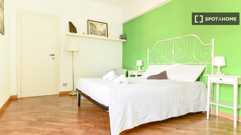 Apartment Rome, 1 bed — photo 9