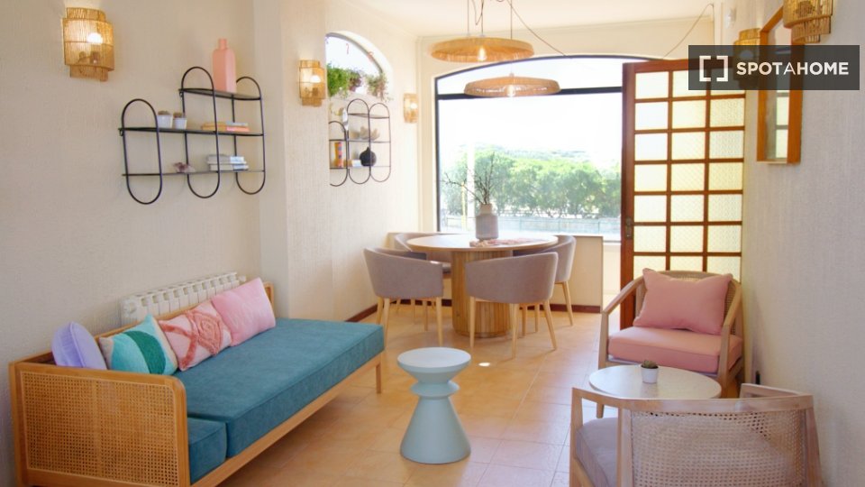 Apartment Lisbon, 10 beds — photo 9