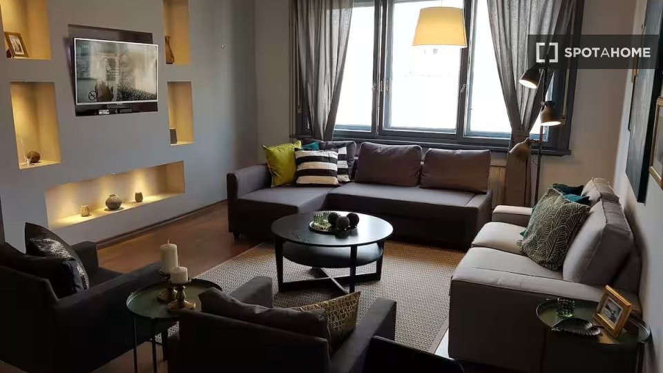 Apartment Budapest, 4 beds — photo 5