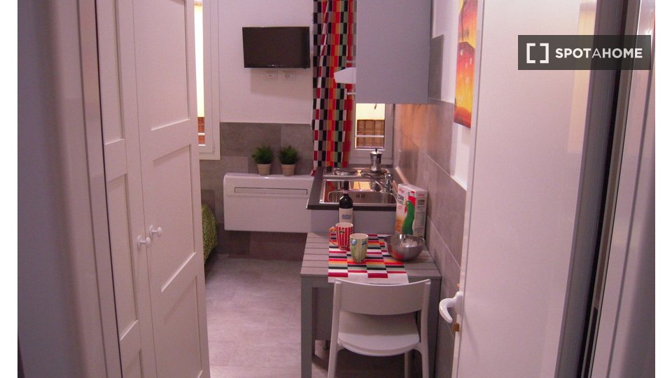 Apartment mono Bologna, 40m² — photo 10
