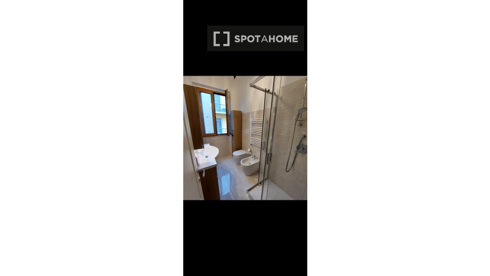 Double room Rome, 2 beds, 90m² — photo 7
