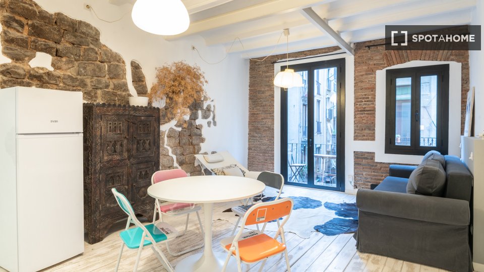 Apartment mono Barcelone, 45m² — photo 22