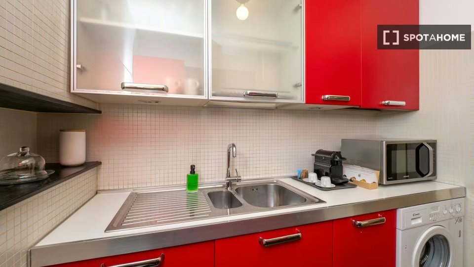 Apartment Milan, 2 beds, 80m² — photo 14