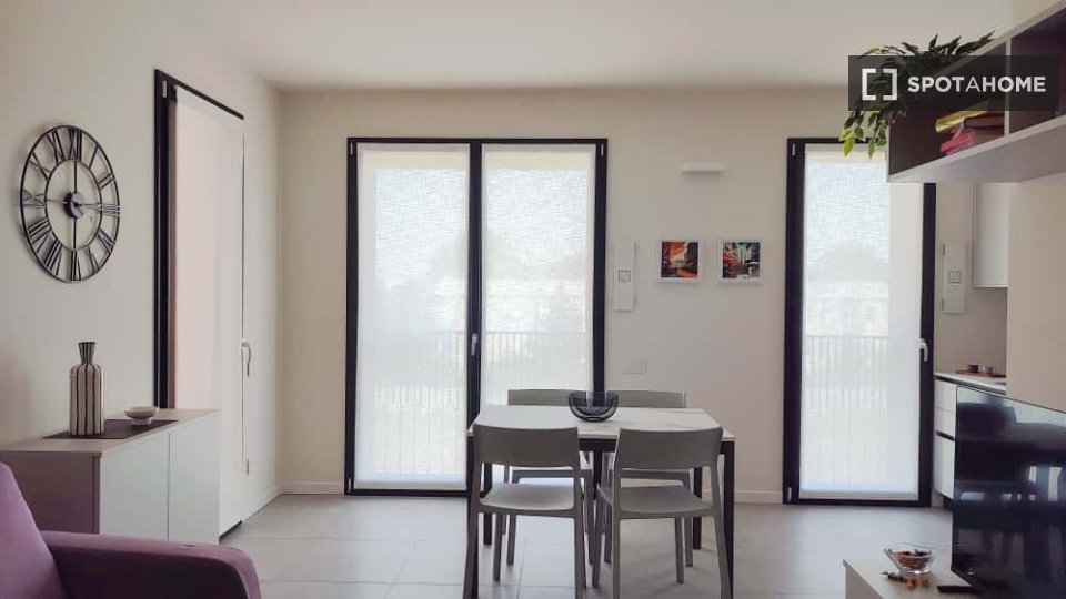 Apartment Milan, 1 bed, 60m² — photo 17