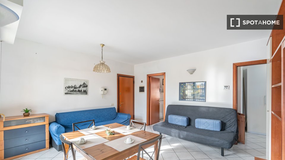 Apartment mono Bologna, 65m² — photo 7
