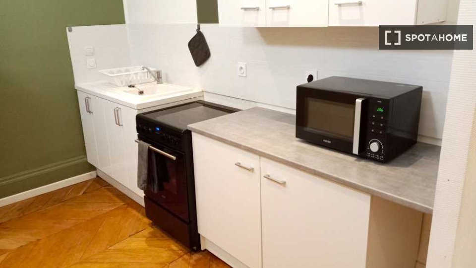 Double room Lyon, 4 beds, 110m² — photo 5