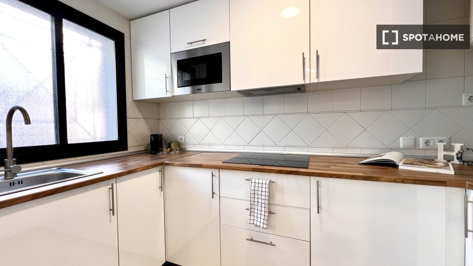 Apartment mono Malaga, 35m² — photo 3