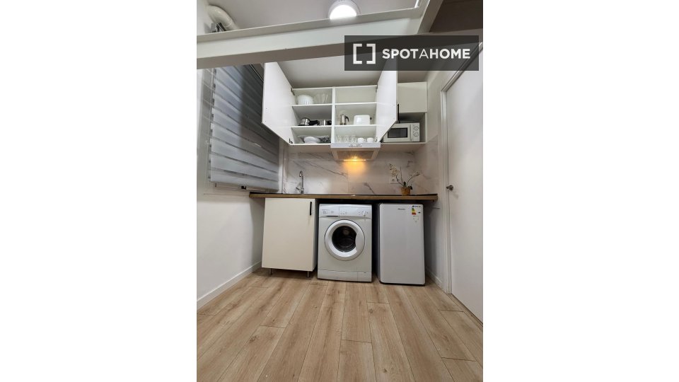 Apartment mono Madrid, 28m² — photo 47
