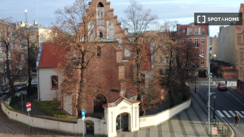 Apartment Poznan, 2 beds, 45m² — photo 4