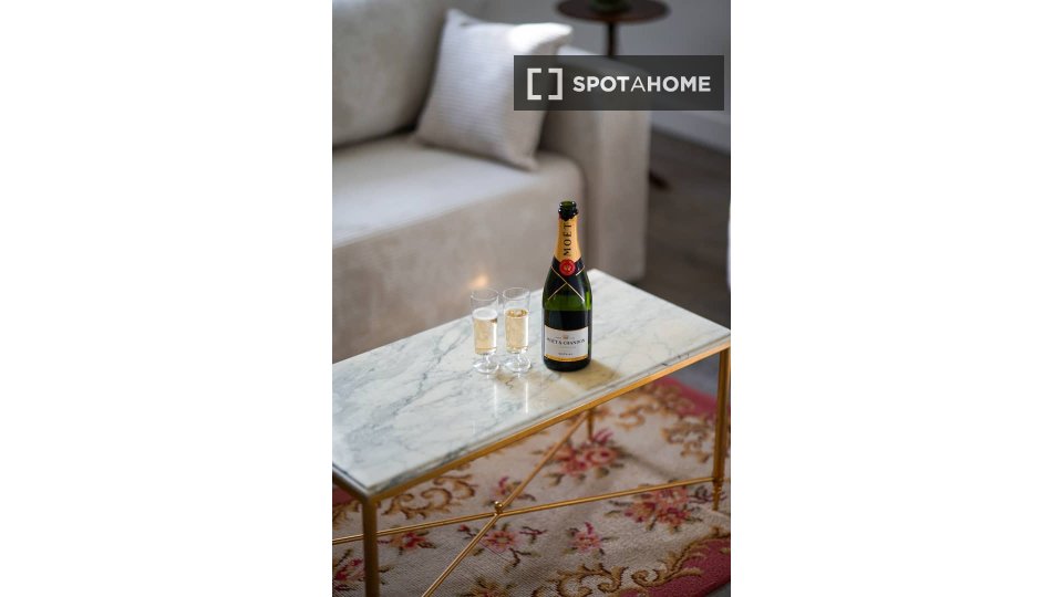 Apartment Paris, 1 bed — photo 17