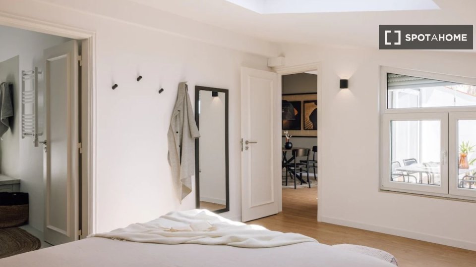 Apartment Lisbon, 2 beds — photo 7