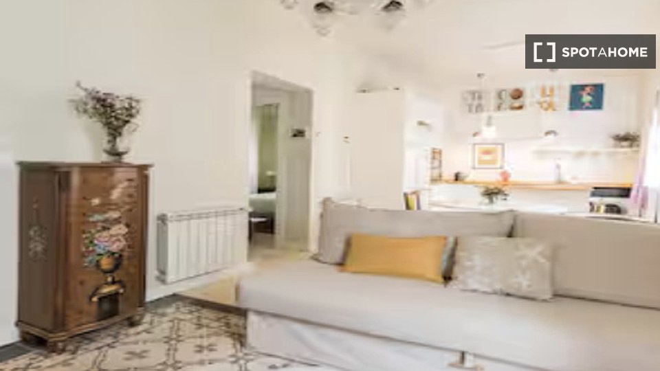 Apartment Madrid, 1 bed, 55m² — photo 7