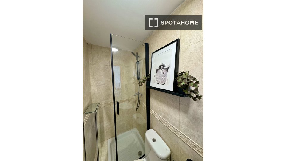 Apartment mono Madrid, 25m² — photo 2