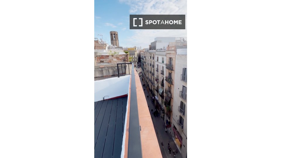 Double room Barcelona, 6 beds, 150m² — photo 2