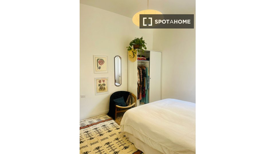 Double room Rome, 2 beds, 70m² — photo 28