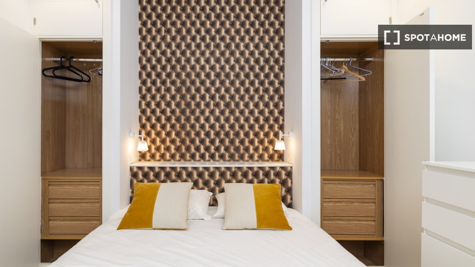 Apartment Madrid, 2 beds, 80m² — photo 5