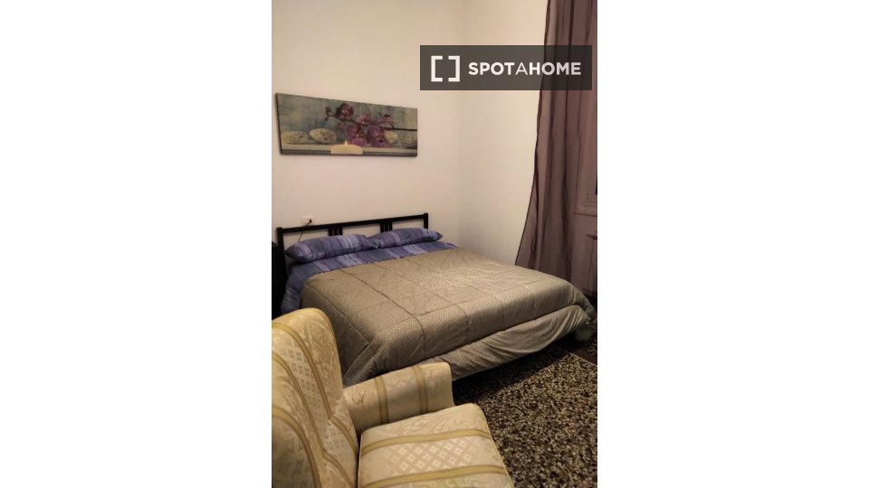 Double room Genoa, 4 beds — photo 2