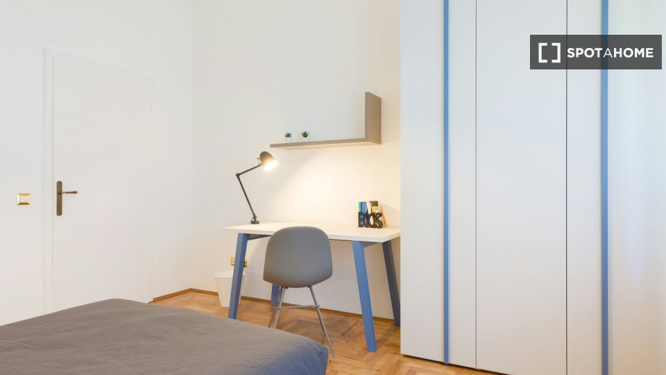 Double room Padua, 7 beds — photo 31