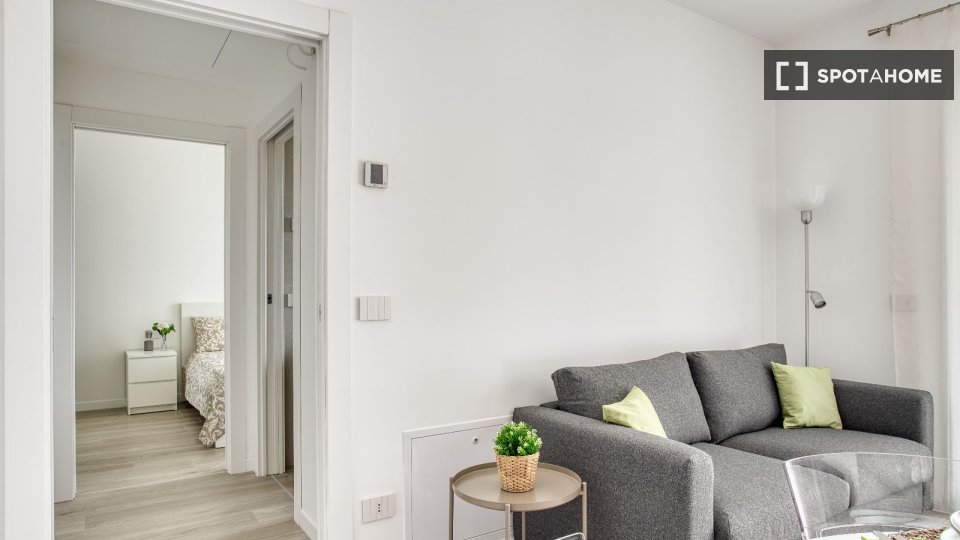 Appartamento Milano, 1 camera, 52m² — foto 13