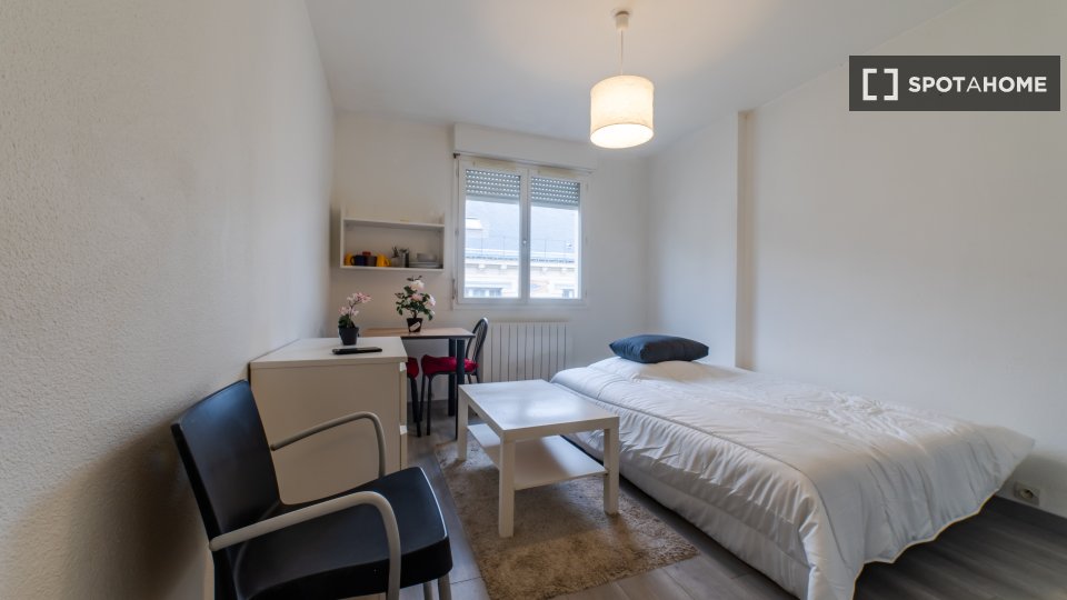 Apartment mono Paris, 20m² — photo 4