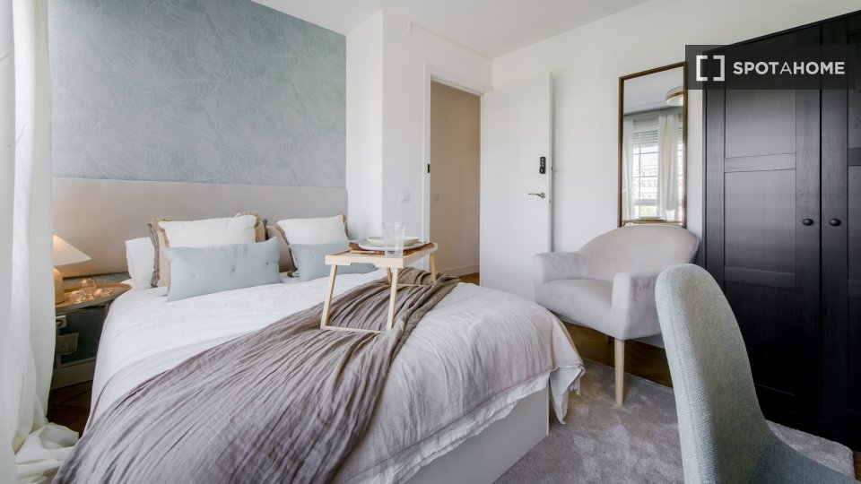 Double room Madrid, 7 beds — photo 9