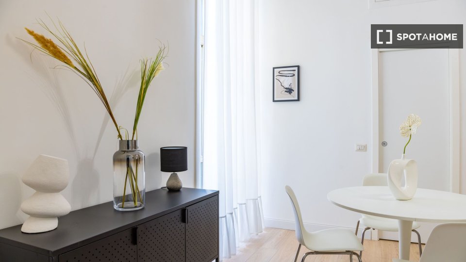 Apartment Naples, 1 bed, 57m² — photo 7