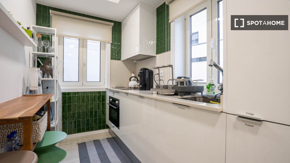 Apartment Porto, 2 beds, 60m² — photo 10