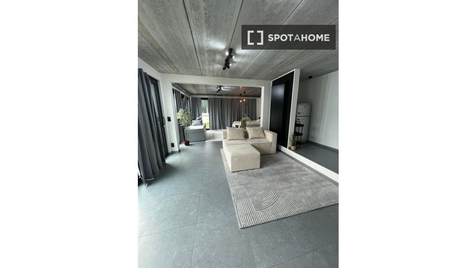 Apartment Brussels, 1 bed, 60m² — photo 9