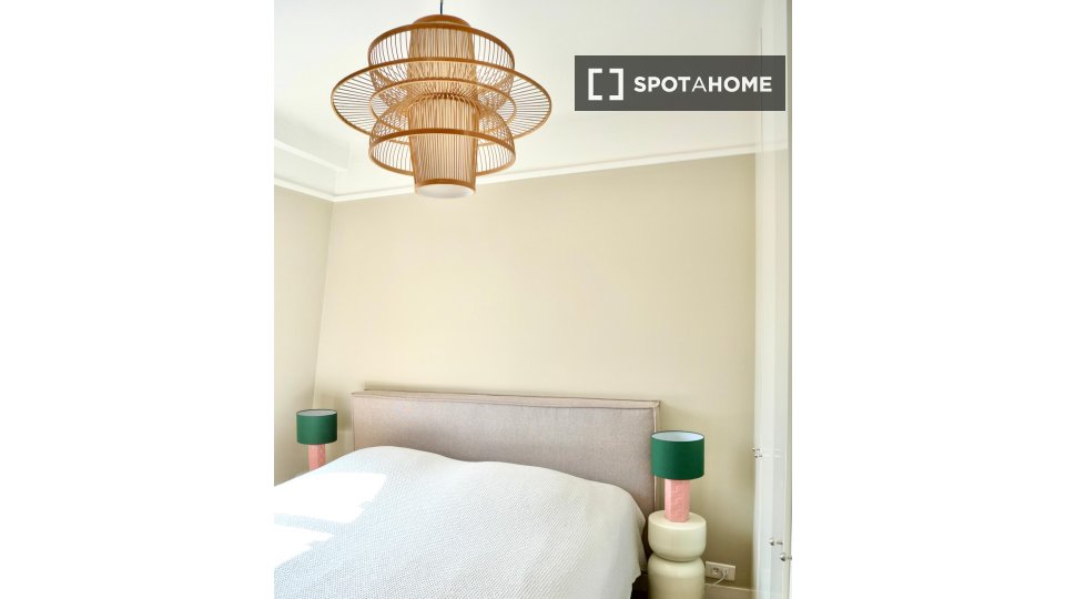 Apartamento París, 1 habitación, 42m² — foto 11