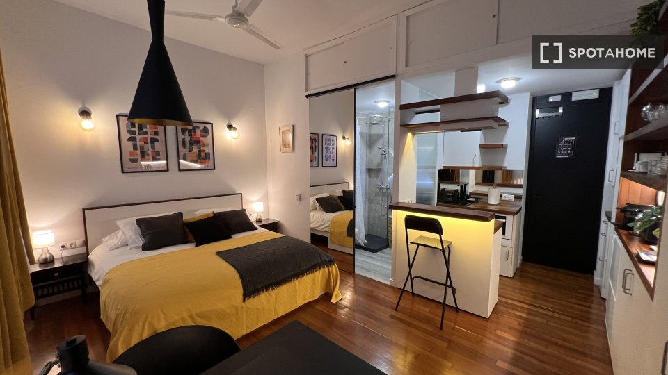 Apartment mono Madrid, 30m² — photo 41