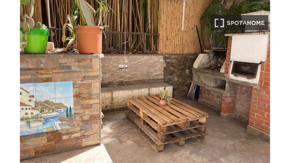 Appartamento Roma, 1 camera, 50m² — foto 12