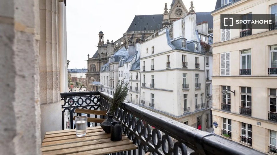 Apartment Paris, 1 bed — photo 16