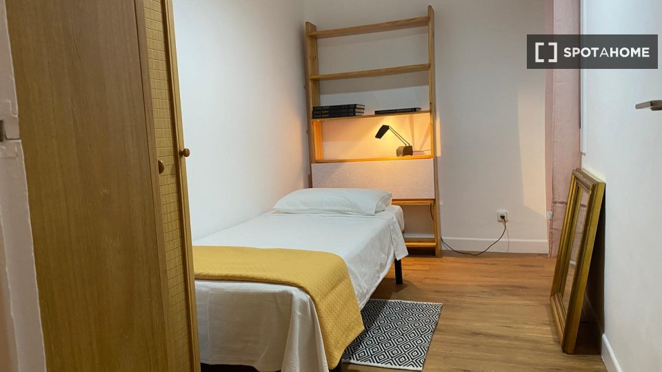 Appartamento Barcellona, 3 camere, 75m² — foto 9
