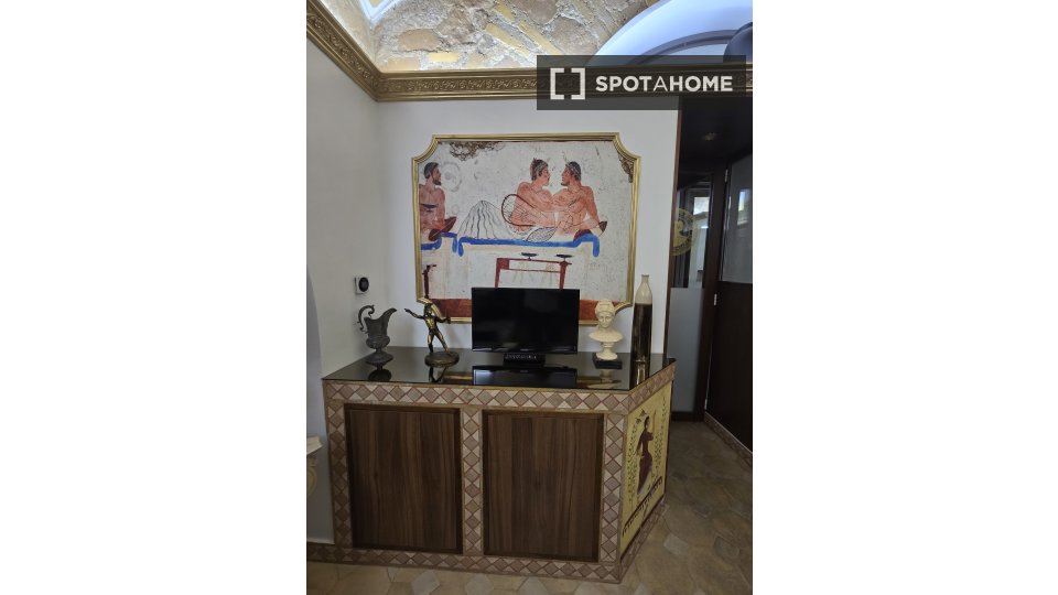 Apartment Rome, 1 bed — photo 4