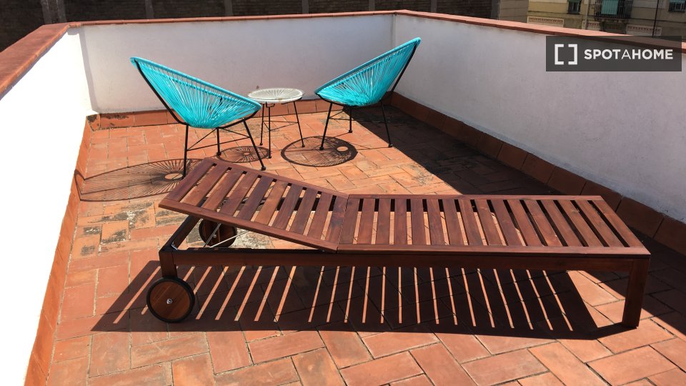 Apartment Barcelona, 2 beds, 50m² — photo 23