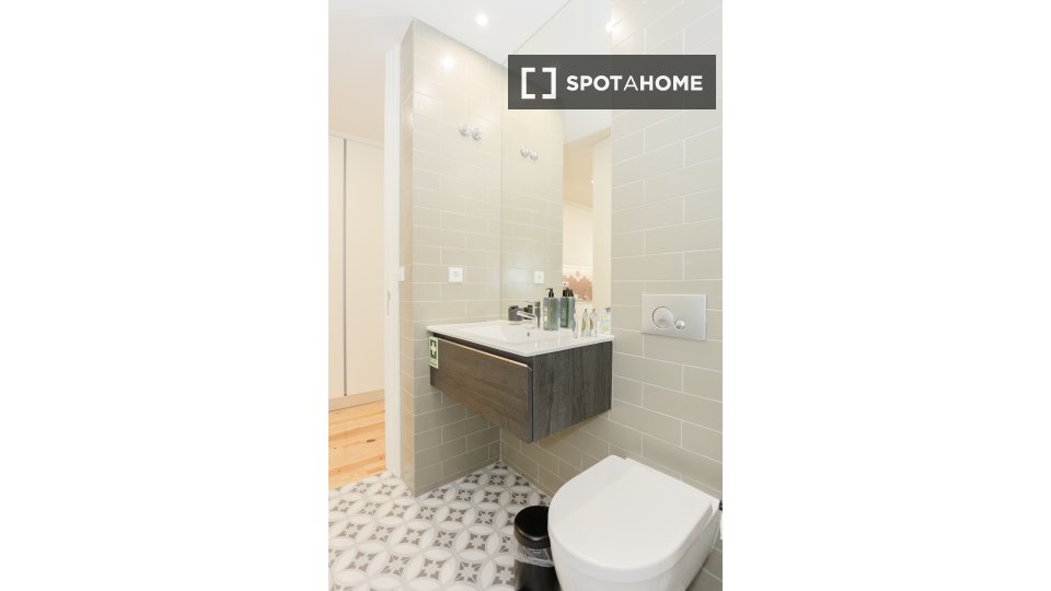 Apartment Porto, 1 bed, 60m² — photo 3