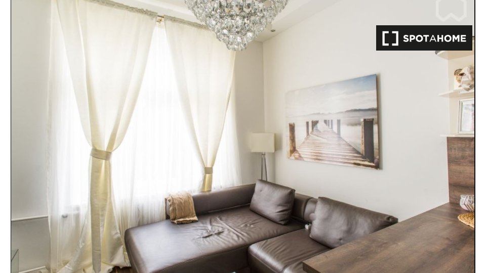 Apartment Berlin, 1 bed, 78m² — photo 6