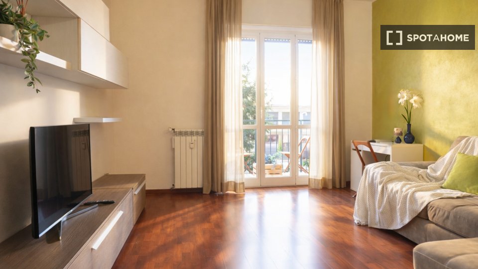 Apartment Milan, 1 bed, 65m² — photo 27