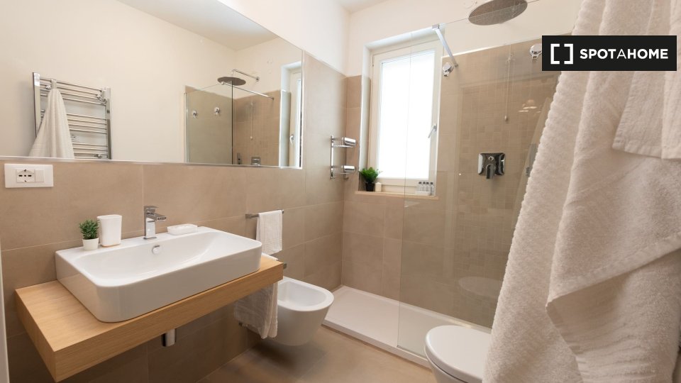 Apartment Rome, 1 bed, 55m² — photo 15