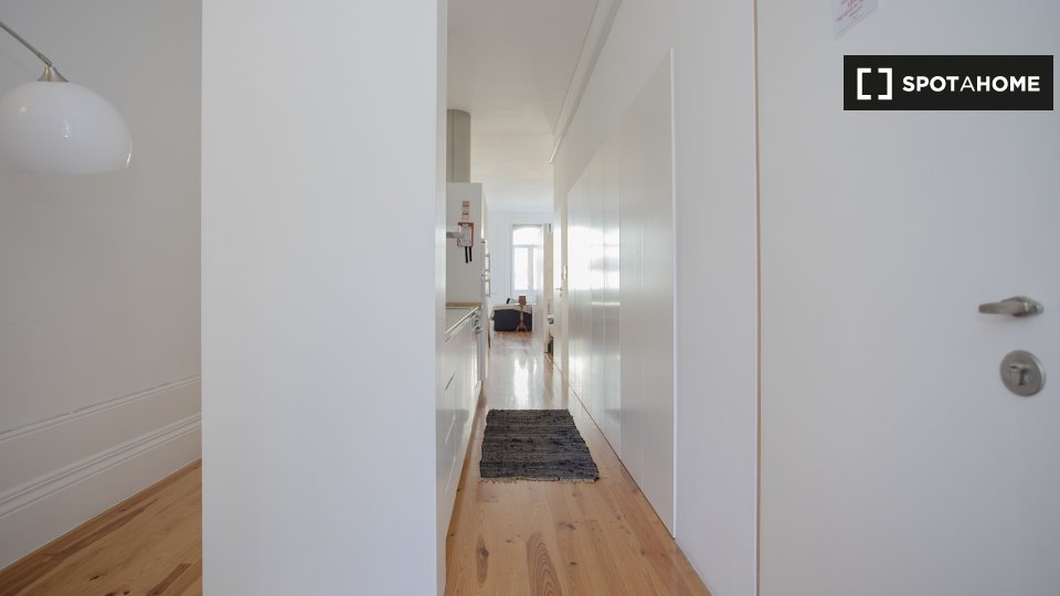 Apartment Porto, 2 beds, 110m² — photo 12