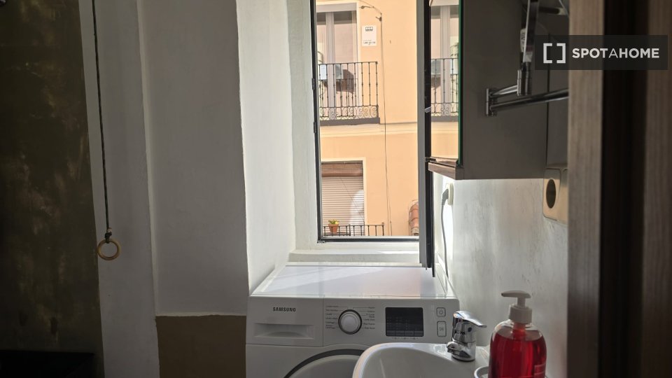 Apartment mono Madrid — photo 24