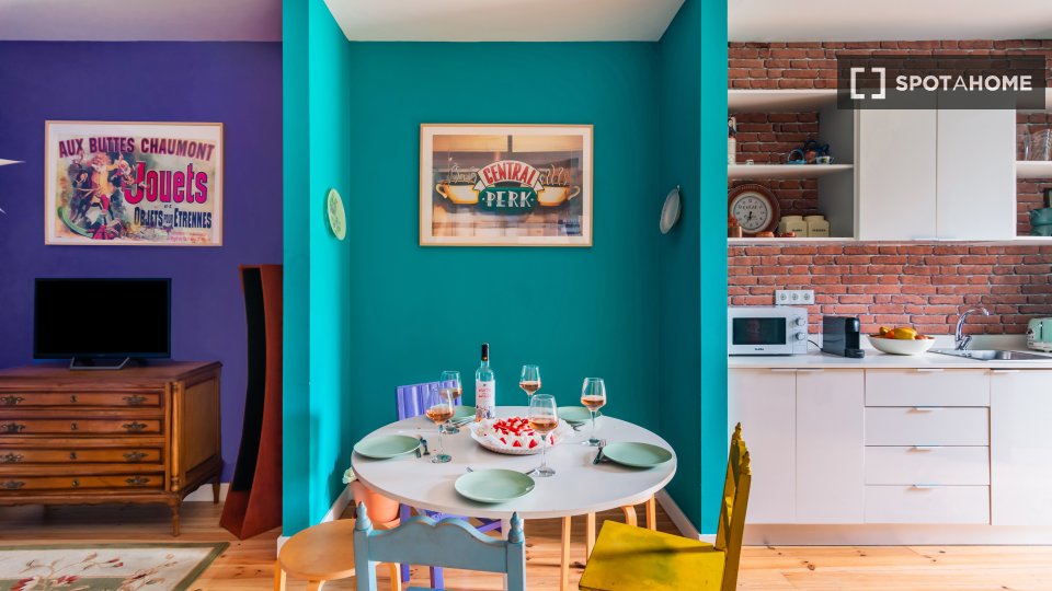 Apartment Lisbon, 3 beds — photo 15