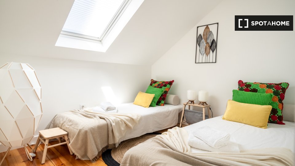 Apartment Lisbon, 2 beds — photo 6