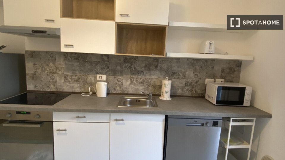 Apartment mono Milan, 50m² — photo 20