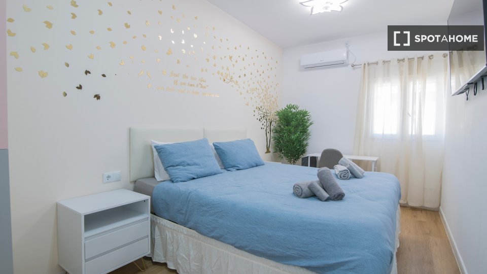 Appartamento in affitto a La Malva-Rosa, Valencia - a Valencia